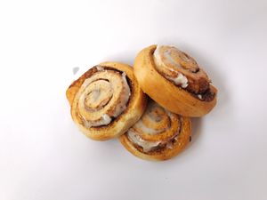 Rollitos at Veg & Bake in Santiago