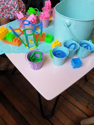 Kids friendly!!! at Veg & Bake in Santiago