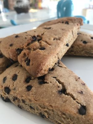 Scones de cítricos ?  at Plantivora in Leon