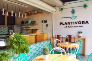 PLANTIVORA concept design By Jobreka  at Plantivora in Leon