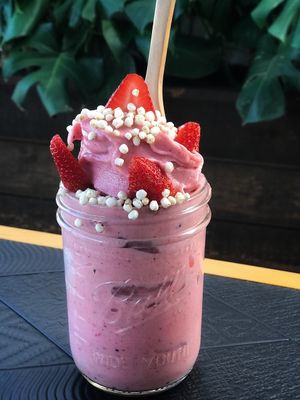 Smoothie Kiwi-Pink  at Plantivora in Leon