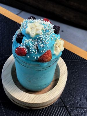 Smoothie Ocean Blue  at Plantivora in Leon