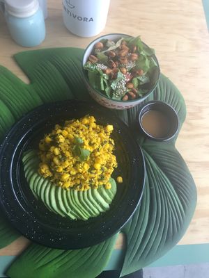 Yummy at Plantivora in Leon