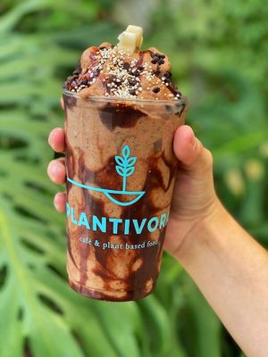 Choco Rocks at Plantivora in Leon