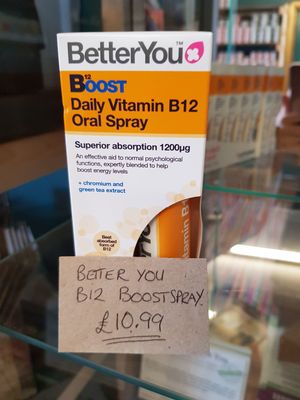 This tastes great too at The Ethical Emporium - Vegan Cooperative in Colchester