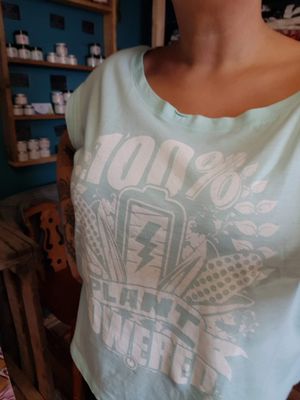 New Spirit Clothing on sale here at The Ethical Emporium - Vegan Cooperative in Colchester