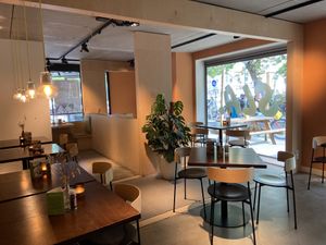 Inside  at SLA - Amstelveenseweg in Amsterdam