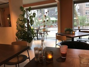   at SLA - Amstelveenseweg in Amsterdam