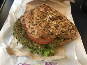 Malzkornspitz  at Quicker's in Frankfurt