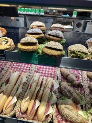   at Quicker's in Frankfurt