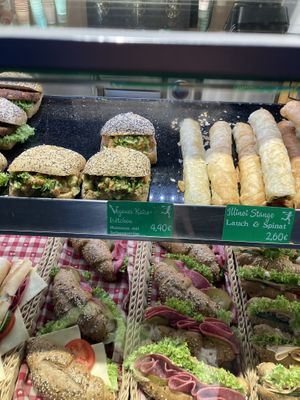   at Quicker's in Frankfurt