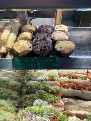   at Quicker's in Frankfurt