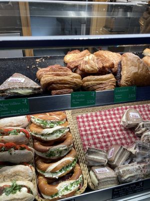   at Quicker's in Frankfurt