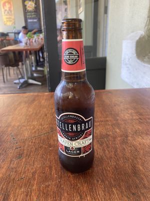   at The Fat Cactus - Woodstock in Cape Town