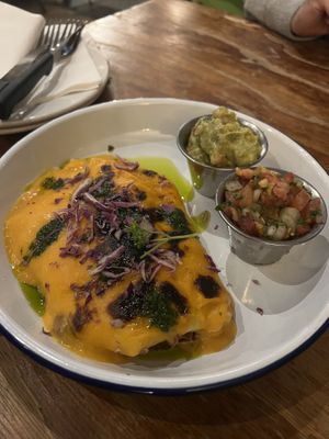   at The Fat Cactus - Gardens in Cape Town