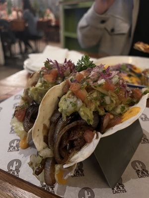   at The Fat Cactus - Gardens in Cape Town