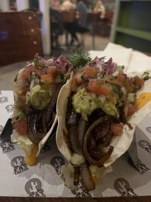   at The Fat Cactus - Gardens in Cape Town