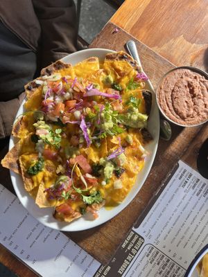   at The Fat Cactus - Gardens in Cape Town
