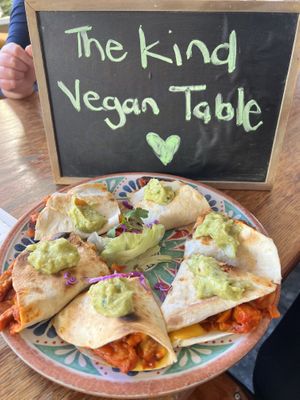   at The Fat Cactus - Gardens in Cape Town