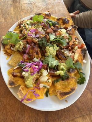   at The Fat Cactus - Gardens in Cape Town