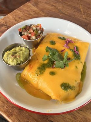   at The Fat Cactus - Gardens in Cape Town