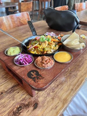   at The Fat Cactus - Gardens in Cape Town