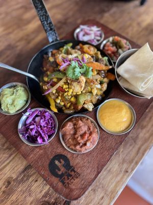   at The Fat Cactus - Gardens in Cape Town