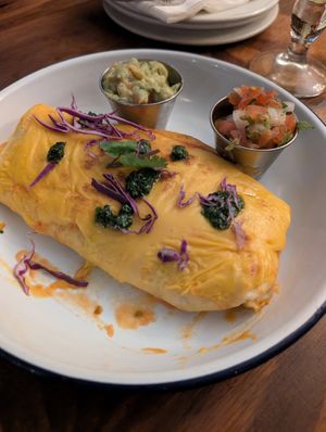 Enchilada at The Fat Cactus - Gardens in Cape Town