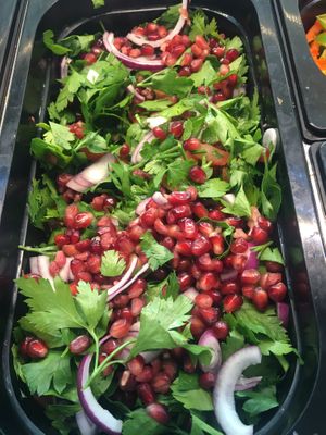 Top quality Food, primerly Vegan, all Homemade ofcourse. at Bon Appetit in Copenhagen