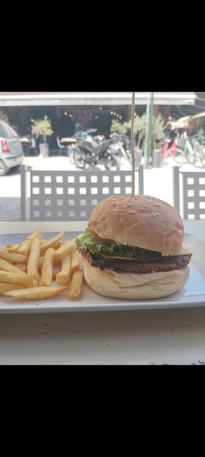  at Live in Kitchen in Trikala