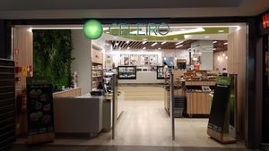 Storefront at Celeiro - Saldanha in Lisbon