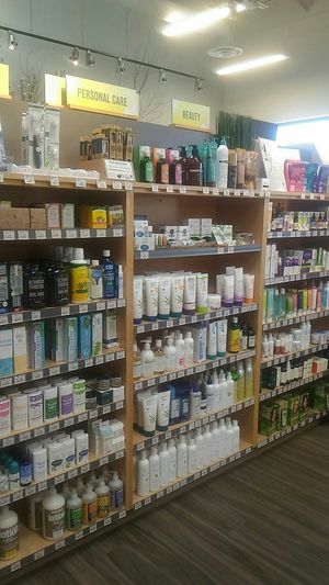 Cruelty free at Honey & Ginger in Dartmouth