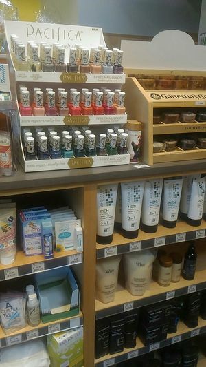 Pacifica at Honey & Ginger in Dartmouth