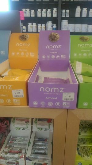 Nomz at Honey & Ginger in Dartmouth