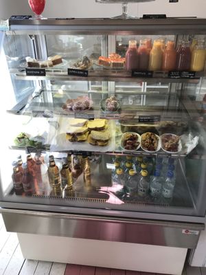   at Galleri Stenhallen Café in Borgholm