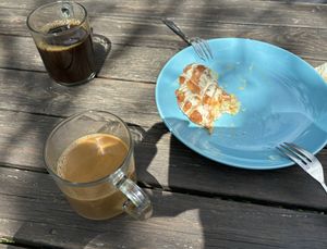   at Galleri Stenhallen Café in Borgholm