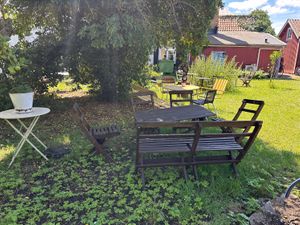   at Galleri Stenhallen Café in Borgholm