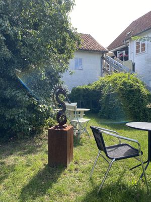   at Galleri Stenhallen Café in Borgholm