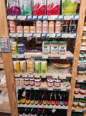 Seasoning at Biocoop Saint Malo in Saint-malo