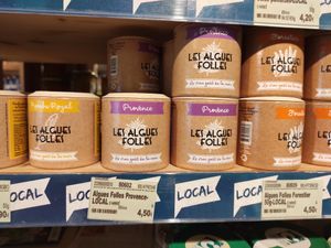 Seasoning at Biocoop Saint Malo in Saint-malo