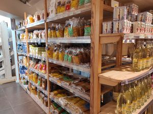 Pastas at Biocoop Saint Malo in Saint-malo