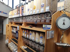 Grains at Biocoop Saint Malo in Saint-malo