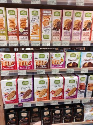 Cookie at Biocoop Saint Malo in Saint-malo