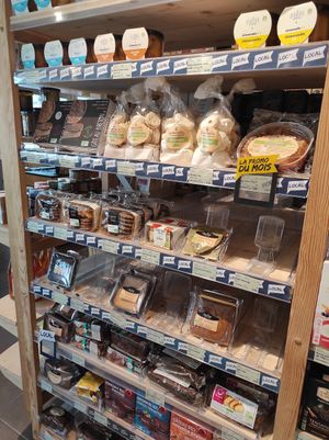 Cookie at Biocoop Saint Malo in Saint-malo