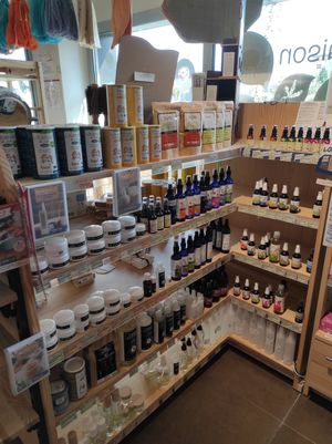 Cosmetics at Biocoop Saint Malo in Saint-malo
