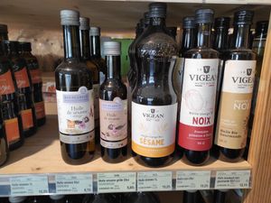 Cosmetics at Biocoop Saint Malo in Saint-malo