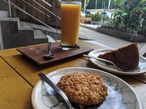 Yum at Desarrolladores de Cafe in Medellin