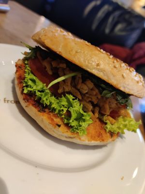  at Coffee Fellows - Checkpoint Charlie in Berlin