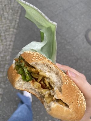   at Coffee Fellows - Checkpoint Charlie in Berlin