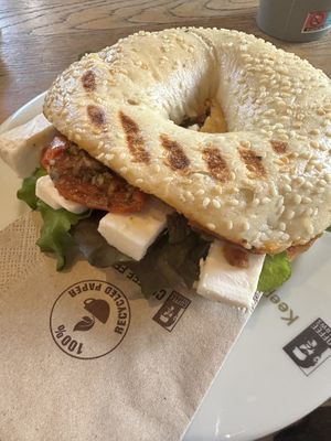   at Coffee Fellows - Checkpoint Charlie in Berlin